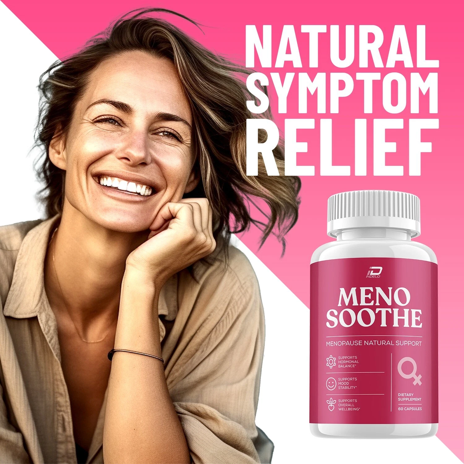 MenoSoothe Natural Formula